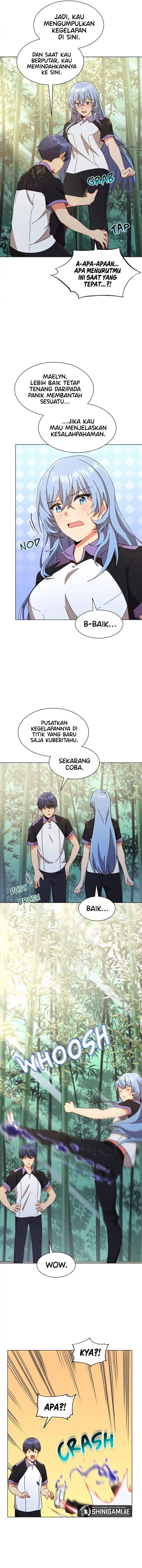 Necromancer Academy and the Genius Summoner Chapter 34 – halaman 8