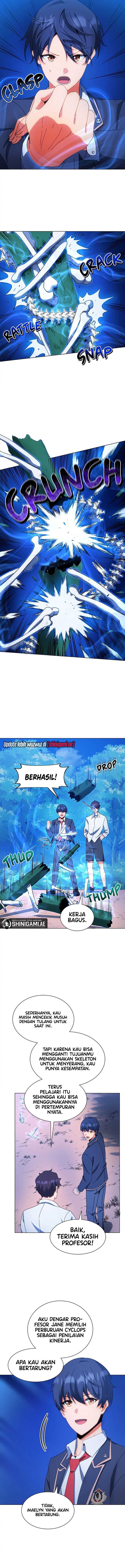 Necromancer Academy and the Genius Summoner Chapter 35 – halaman 10