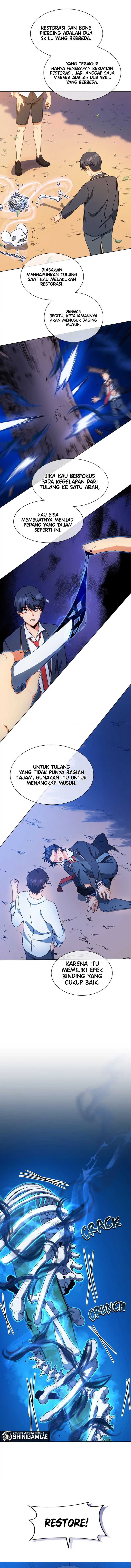 Necromancer Academy and the Genius Summoner Chapter 35 – halaman 9