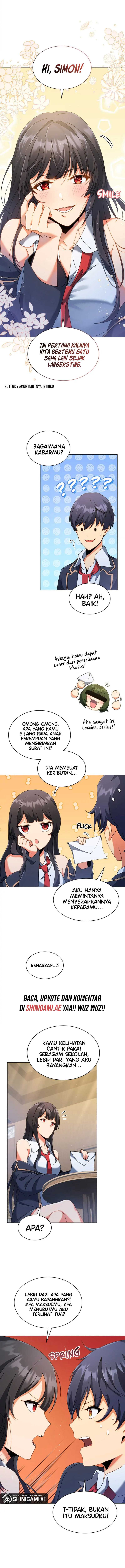 Necromancer Academy and the Genius Summoner Chapter 36 – halaman 11