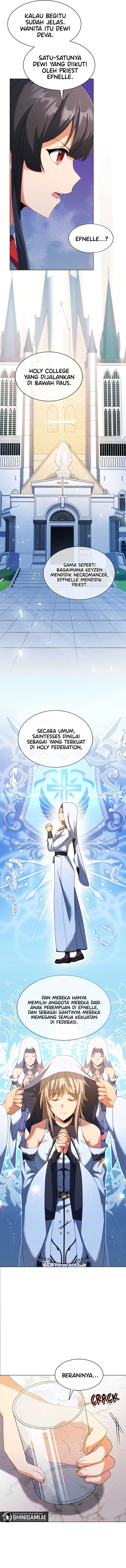 Necromancer Academy and the Genius Summoner Chapter 36 – halaman 14