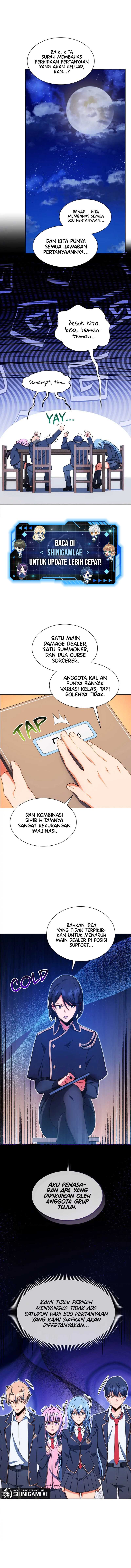 Necromancer Academy and the Genius Summoner Chapter 36 – halaman 2