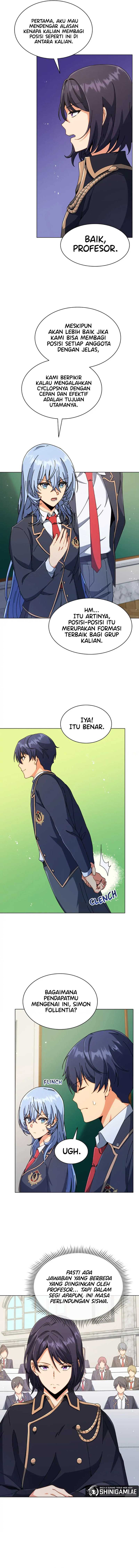 Necromancer Academy and the Genius Summoner Chapter 36 – halaman 3