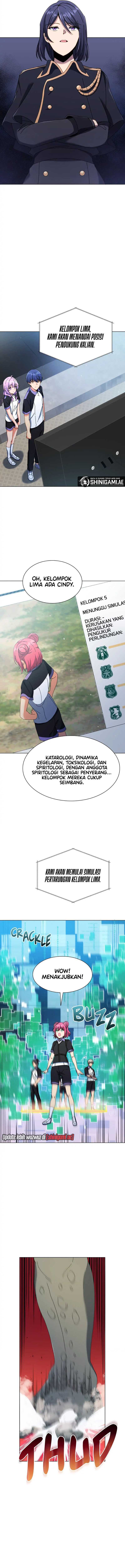 Necromancer Academy and the Genius Summoner Chapter 37 – halaman 10