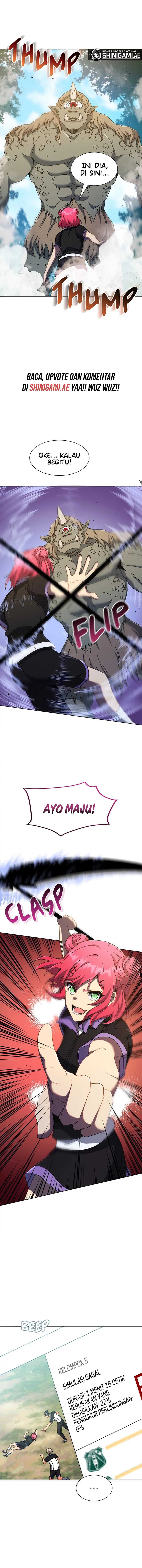 Necromancer Academy and the Genius Summoner Chapter 37 – halaman 11