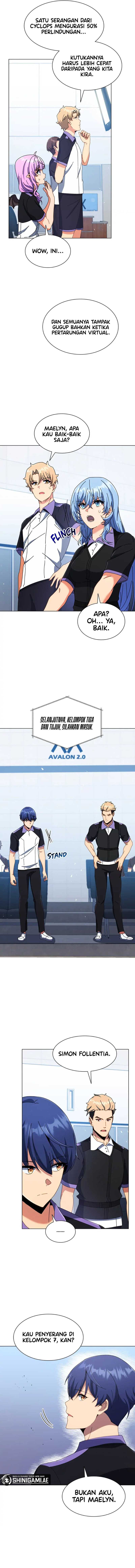 Necromancer Academy and the Genius Summoner Chapter 37 – halaman 12