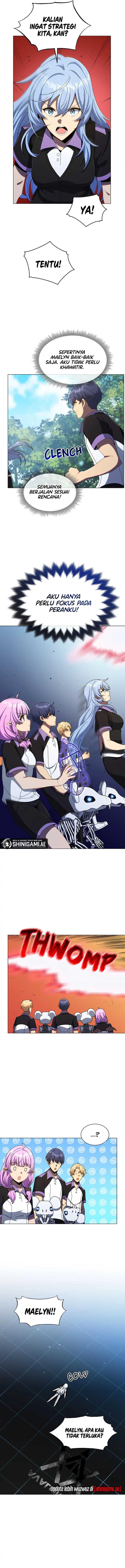 Necromancer Academy and the Genius Summoner Chapter 37 – halaman 15