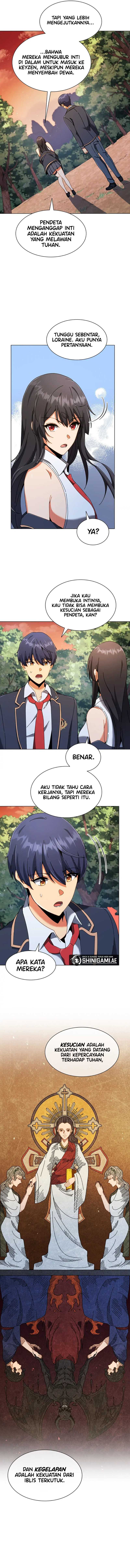 Necromancer Academy and the Genius Summoner Chapter 37 – halaman 3