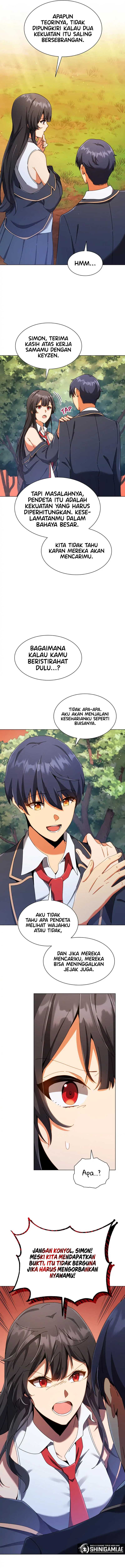 Necromancer Academy and the Genius Summoner Chapter 37 – halaman 4
