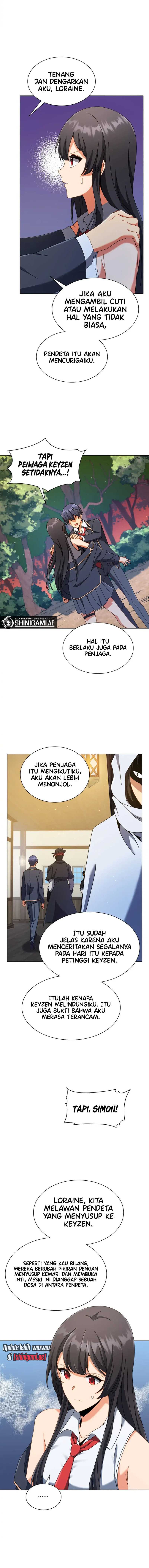 Necromancer Academy and the Genius Summoner Chapter 37 – halaman 5