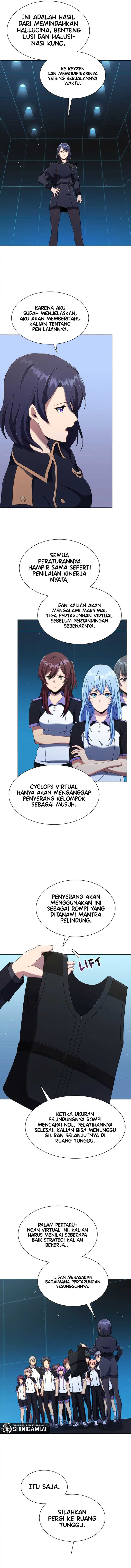Necromancer Academy and the Genius Summoner Chapter 37 – halaman 9