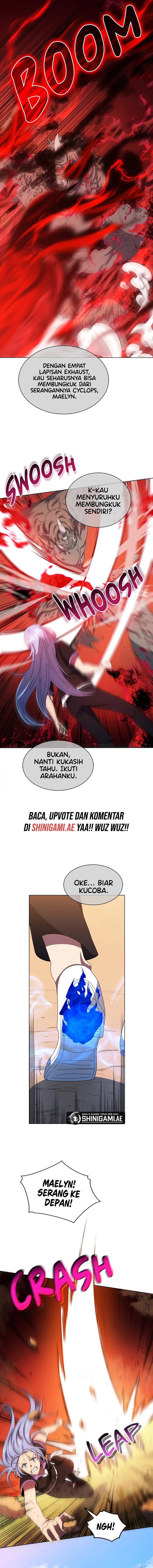 Necromancer Academy and the Genius Summoner Chapter 38 – halaman 11