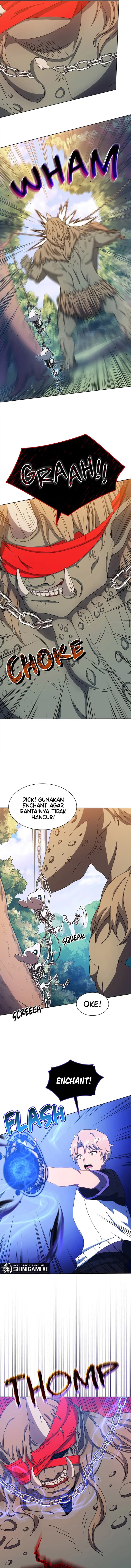 Necromancer Academy and the Genius Summoner Chapter 38 – halaman 13