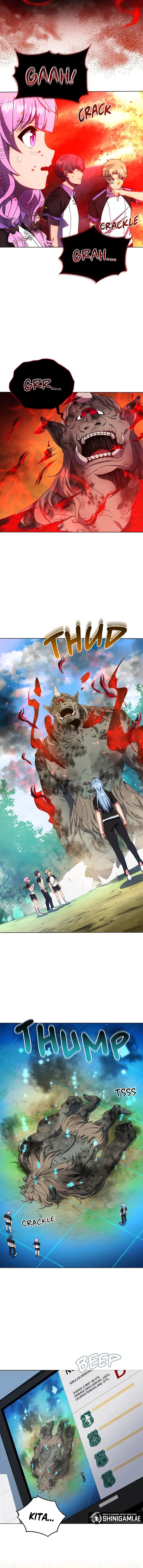 Necromancer Academy and the Genius Summoner Chapter 38 – halaman 15