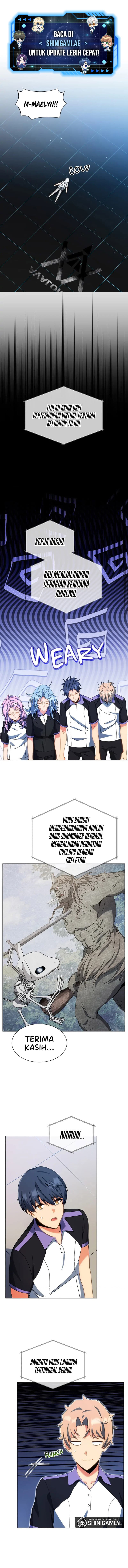 Necromancer Academy and the Genius Summoner Chapter 38 – halaman 2
