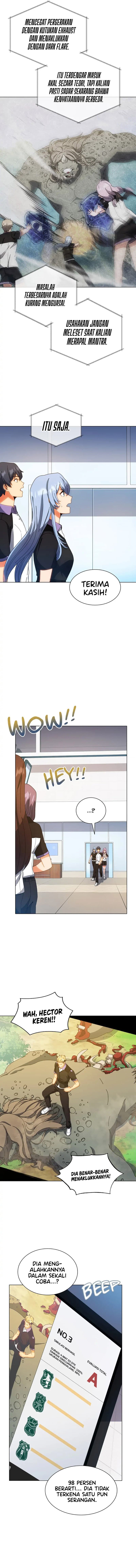 Necromancer Academy and the Genius Summoner Chapter 38 – halaman 3