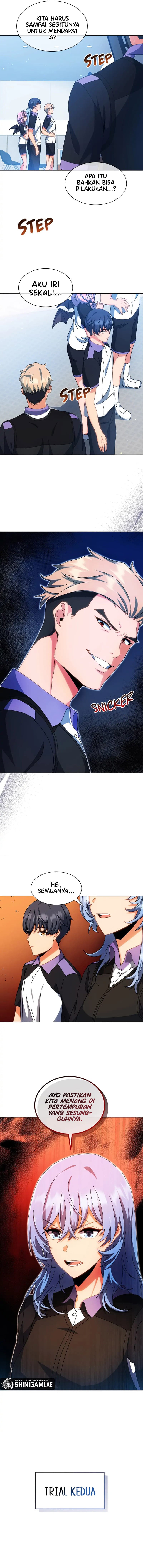 Necromancer Academy and the Genius Summoner Chapter 38 – halaman 4