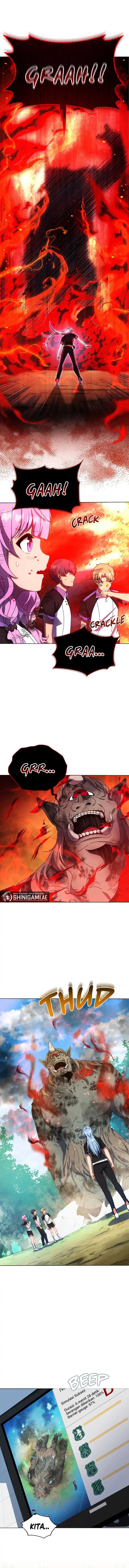 Necromancer Academy and the Genius Summoner Chapter 39 – halaman 2