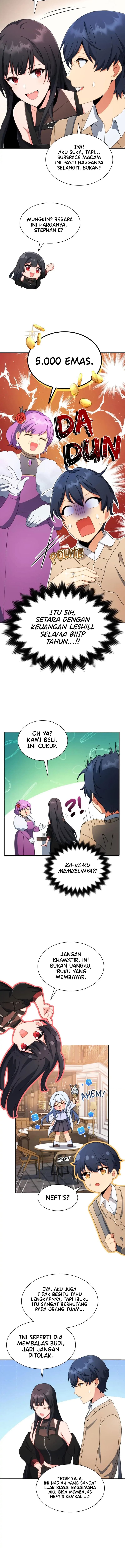 Necromancer Academy and the Genius Summoner Chapter 4 – halaman 13