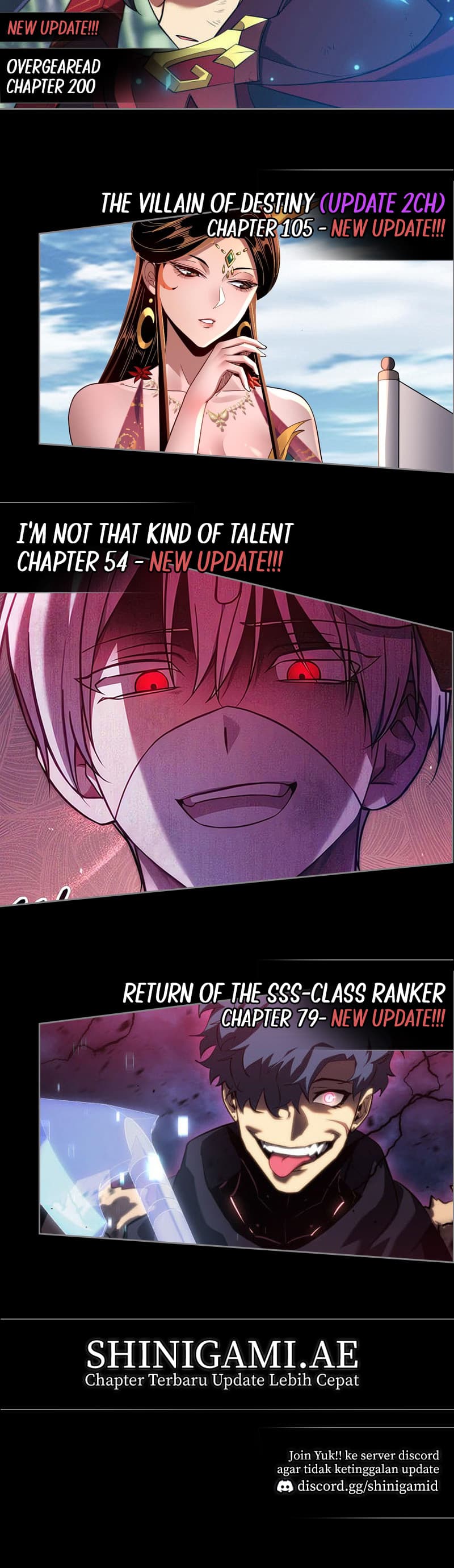 Necromancer Academy and the Genius Summoner Chapter 4 – halaman 17