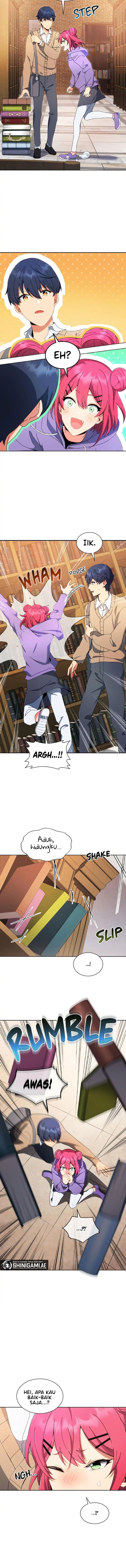 Necromancer Academy and the Genius Summoner Chapter 4 – halaman 5