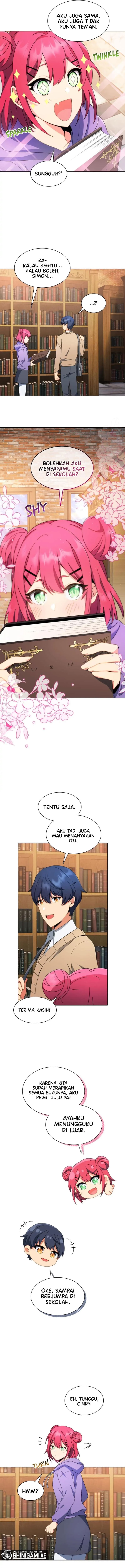 Necromancer Academy and the Genius Summoner Chapter 4 – halaman 7