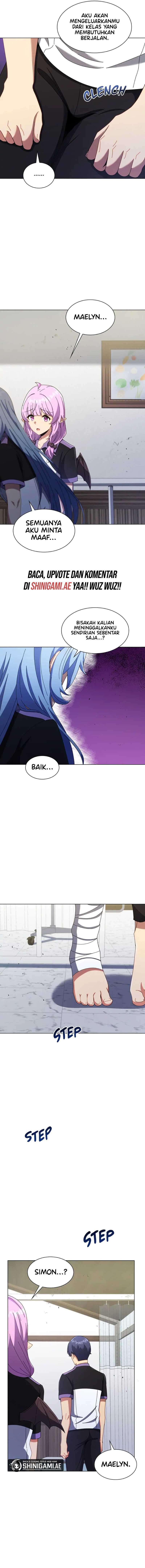 Necromancer Academy and the Genius Summoner Chapter 40 – halaman 11