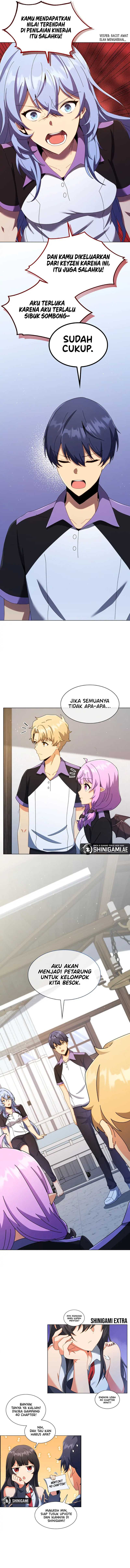 Necromancer Academy and the Genius Summoner Chapter 40 – halaman 13