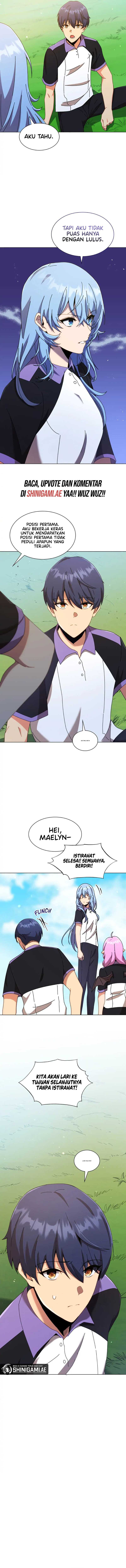 Necromancer Academy and the Genius Summoner Chapter 40 – halaman 6