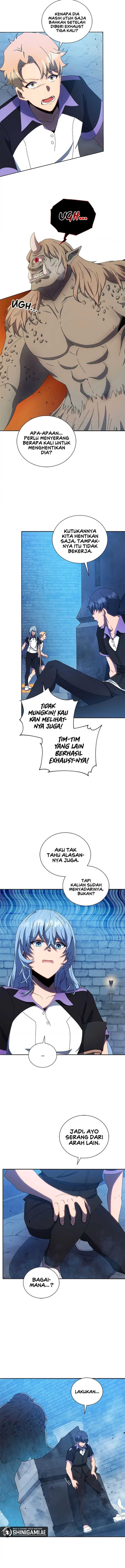 Necromancer Academy and the Genius Summoner Chapter 41 – halaman 14