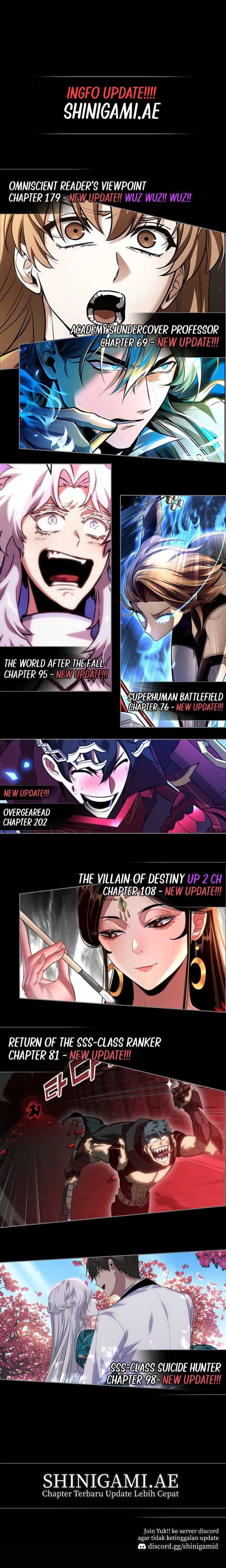 Necromancer Academy and the Genius Summoner Chapter 41 – halaman 16
