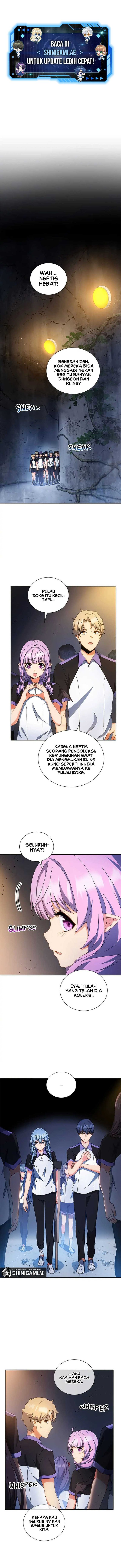 Necromancer Academy and the Genius Summoner Chapter 41 – halaman 2