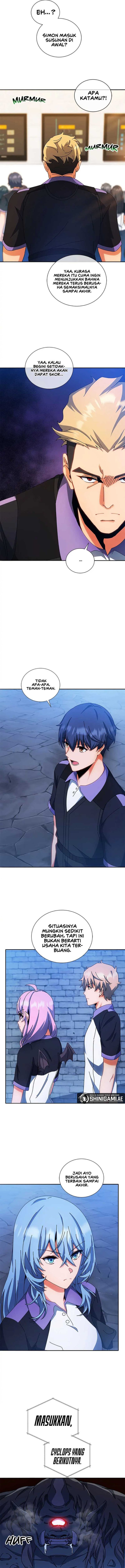 Necromancer Academy and the Genius Summoner Chapter 41 – halaman 4