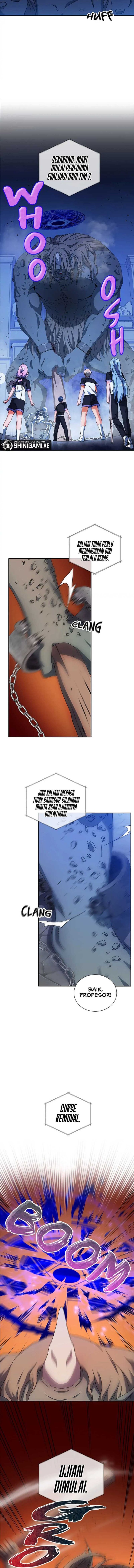 Necromancer Academy and the Genius Summoner Chapter 41 – halaman 5