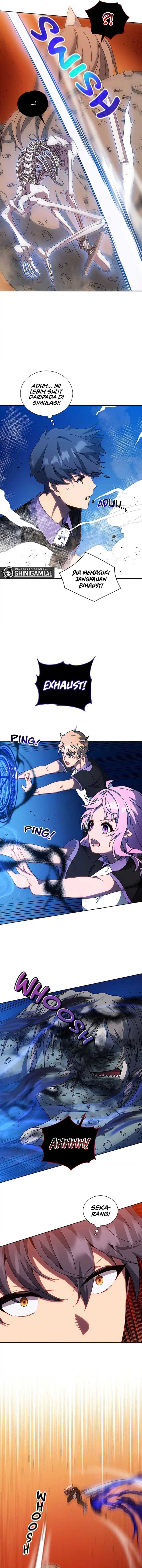 Necromancer Academy and the Genius Summoner Chapter 41 – halaman 8