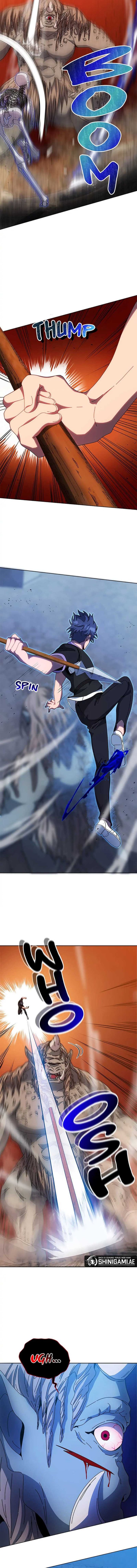 Necromancer Academy and the Genius Summoner Chapter 41 – halaman 9