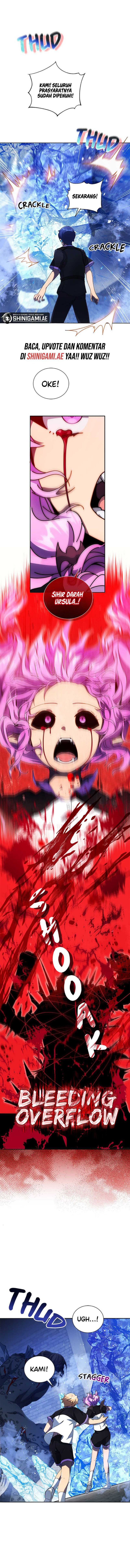 Necromancer Academy and the Genius Summoner Chapter 42 – halaman 11