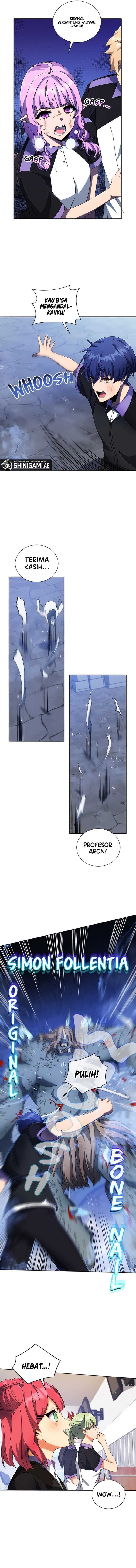 Necromancer Academy and the Genius Summoner Chapter 42 – halaman 12
