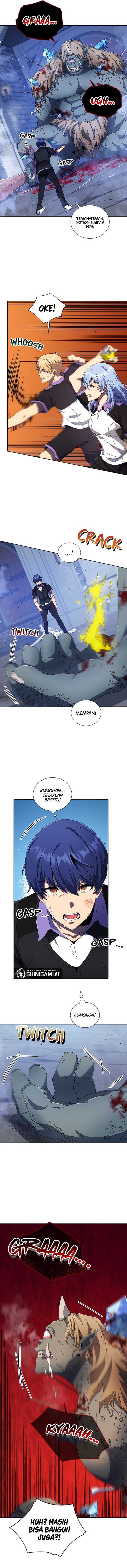Necromancer Academy and the Genius Summoner Chapter 42 – halaman 13
