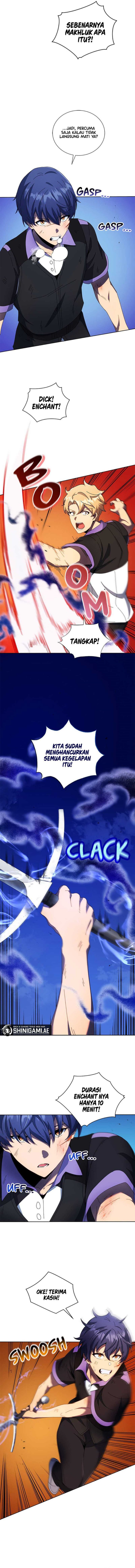Necromancer Academy and the Genius Summoner Chapter 42 – halaman 14