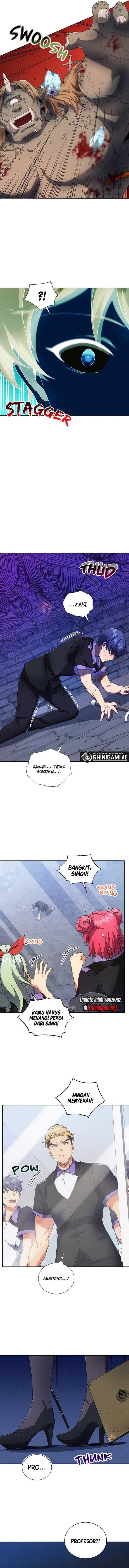 Necromancer Academy and the Genius Summoner Chapter 42 – halaman 15