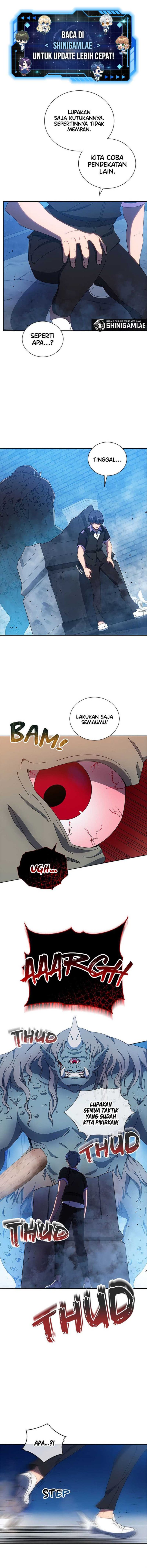 Necromancer Academy and the Genius Summoner Chapter 42 – halaman 2