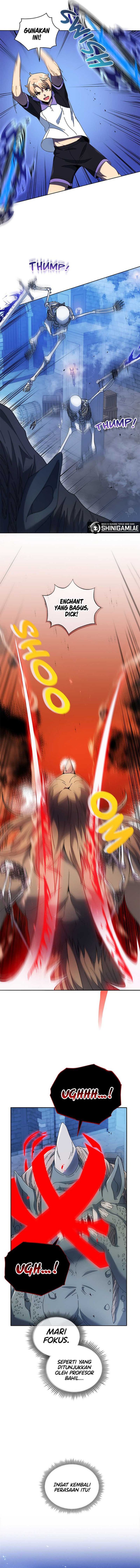 Necromancer Academy and the Genius Summoner Chapter 42 – halaman 4