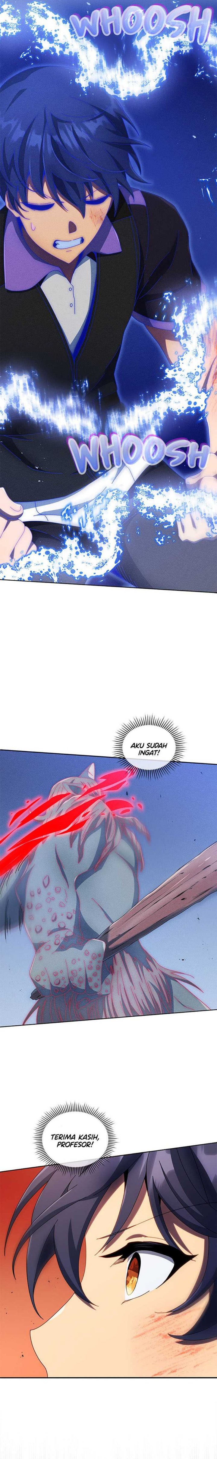 Necromancer Academy and the Genius Summoner Chapter 42 – halaman 5