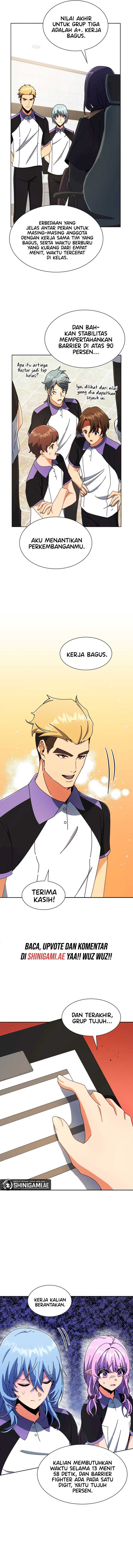 Necromancer Academy and the Genius Summoner Chapter 43 – halaman 11