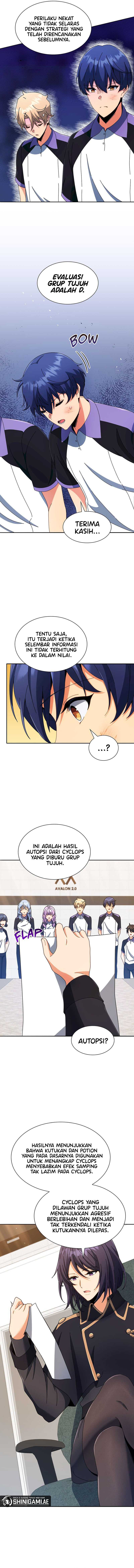 Necromancer Academy and the Genius Summoner Chapter 43 – halaman 12