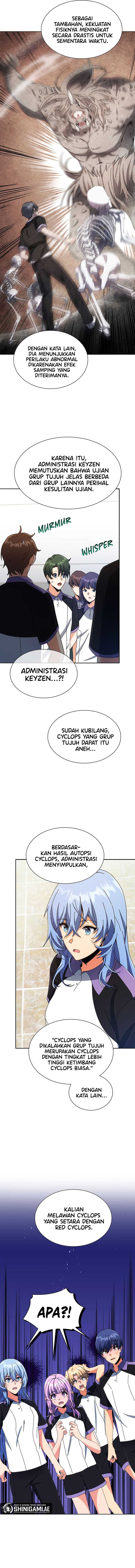 Necromancer Academy and the Genius Summoner Chapter 43 – halaman 13