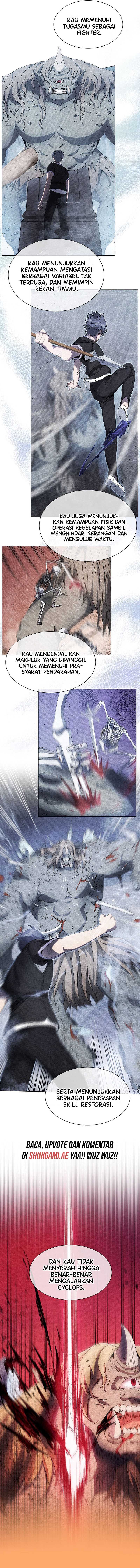 Necromancer Academy and the Genius Summoner Chapter 43 – halaman 16