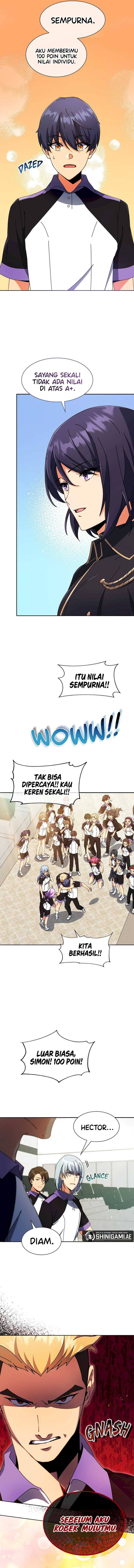 Necromancer Academy and the Genius Summoner Chapter 43 – halaman 17