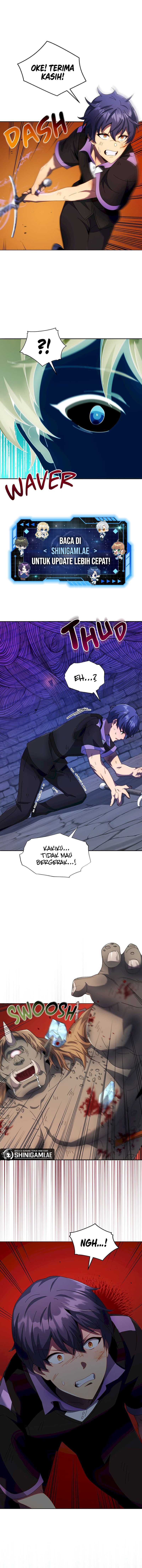 Necromancer Academy and the Genius Summoner Chapter 43 – halaman 2